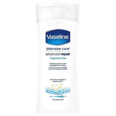 Vaseline Intensive Care -intensiivisesti kosteuttava vartaloemulsio, 400 ml hinta ja tiedot | Vartalovoiteet ja -emulsiot | hobbyhall.fi