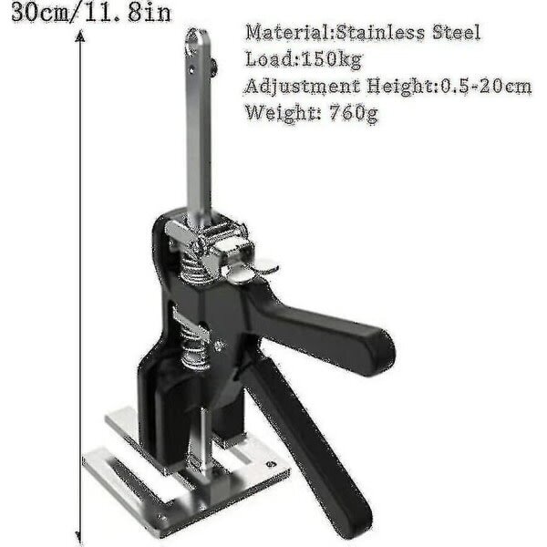 cbs Slinx työn säästövarsi, 2 kpl Viking Arm Precision Clamping työkalu Työnsäästövarsi, 150 kg null ei mitään hinta ja tiedot | Käsityökalut | hobbyhall.fi