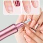 30 kpl Nail Drill Diamond Professional Nail Poranterät Irrota Geeliakryyli Nail Band Volframikarbidi Nail Poranterät hinta ja tiedot | Käsityökalut | hobbyhall.fi