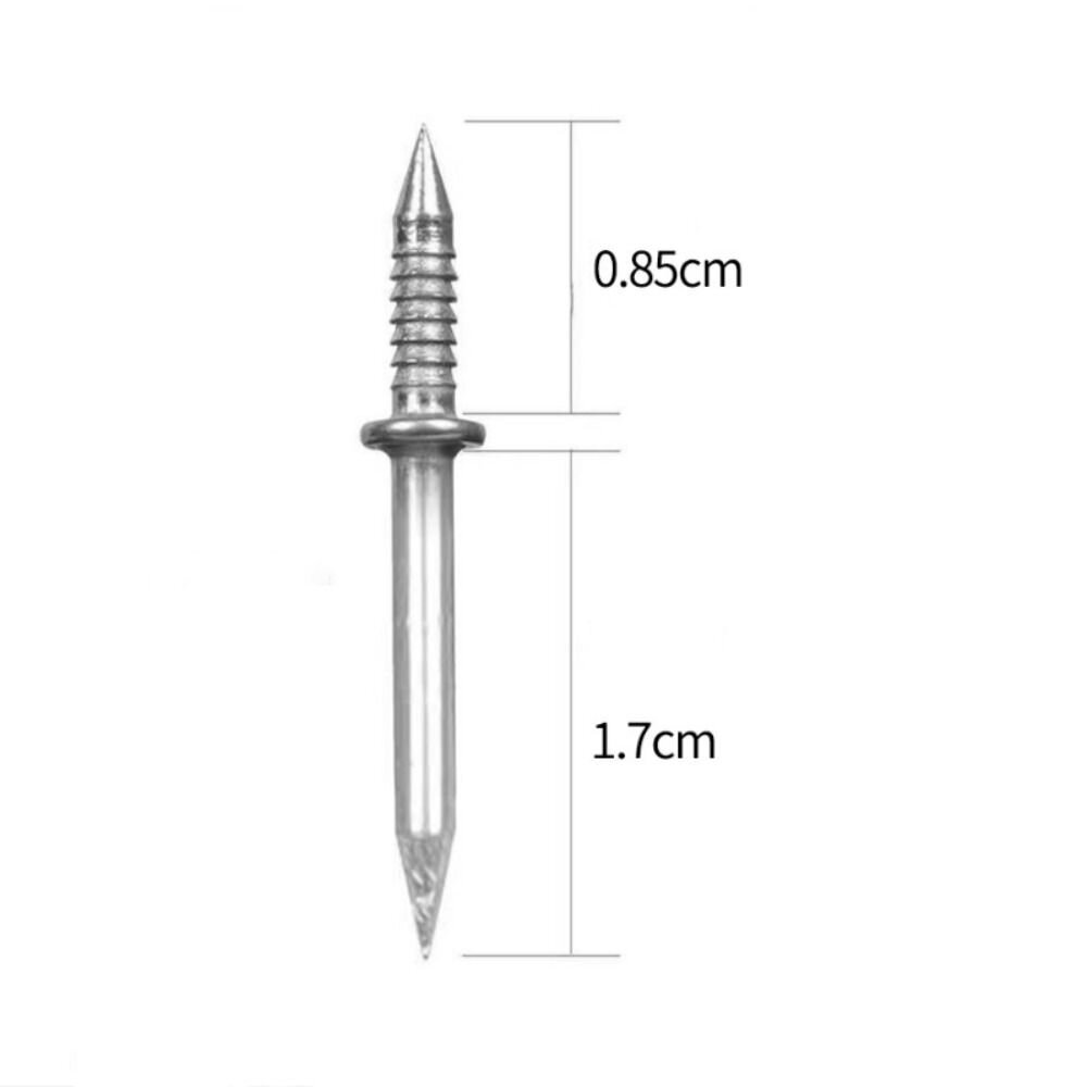 100 kpl saumaton kaksoispää hinta ja tiedot | Käsityökalut | hobbyhall.fi