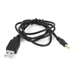 USB-latauskaapeli Panasonic HC-V180 videokameran laturin johto musta hinta ja tiedot | Puhelinkaapelit | hobbyhall.fi