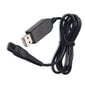 USB-latauskaapeli Philips 3000 HQ8505 parranajokoneen trimmerin laturin johto musta hinta ja tiedot | Puhelinkaapelit | hobbyhall.fi