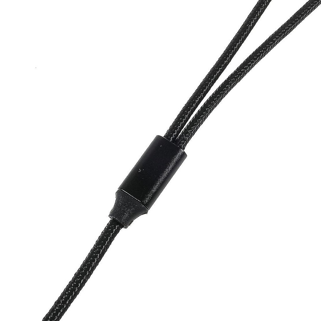 Lightning - 3,5 mm + USB-latausaudio-aux-sovitinkaapeli Iphone Ipadille hinta ja tiedot | Puhelinkaapelit | hobbyhall.fi