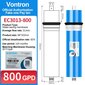 Vontron-RO Membrane 800 GPD, 3013-800 GPD, Altaan alla oleva kotitalouksien RO juomaveden puhdistusjärjestelmä hinta ja tiedot | Vedensuodattimet | hobbyhall.fi