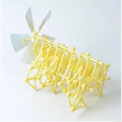 Mini Strandbeest Model Kit (Wind Power DIY-Beast), mielenkiintoisia ja lahjoja syntymäpäiväjuhliin hinta ja tiedot | Jalkineiden ja vaatteiden hoitotuotteet | hobbyhall.fi