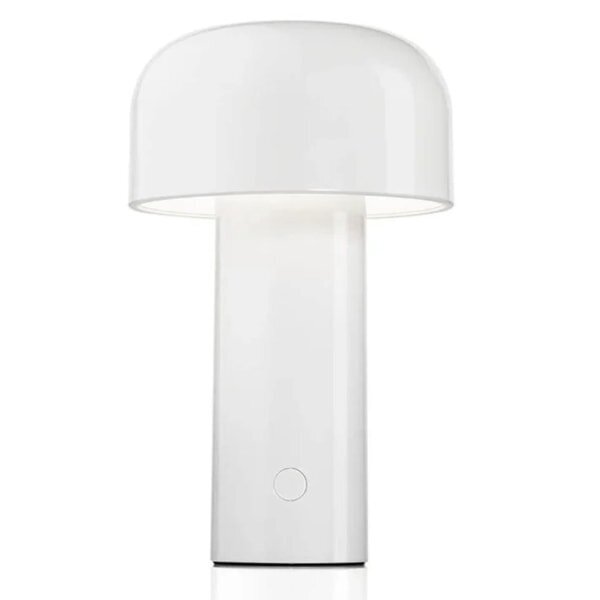 Led Creative Mushroom ladattava pöytälamppu 3w 3 valaistus hinta ja tiedot | Pöytävalaisimet | hobbyhall.fi