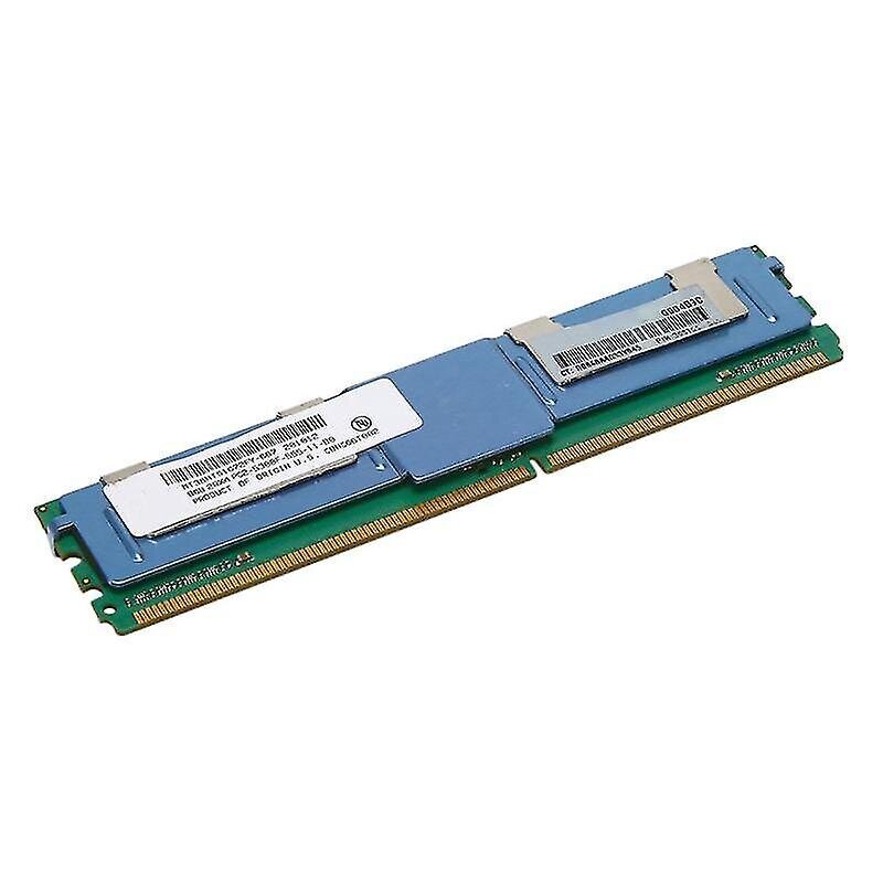 8gb Ddr2 RAM-muisti 667mhz PC2 5300 Fbd 240 Pins Dimm 1.7v Ram Memoria Fbd-palvelinmuistiin hinta ja tiedot | Muisti (RAM) | hobbyhall.fi