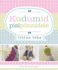 Kudumid pisipõnnidele hinta ja tiedot | Muotikirjat | hobbyhall.fi