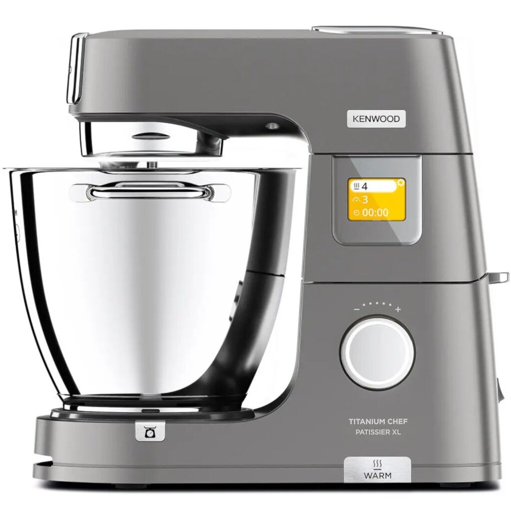 Kenwood Titanium Chef Patissier XL 1400 W planetaarinen sekoitin hinta ja tiedot | Yleiskoneet | hobbyhall.fi