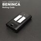 Beninca To Go Porte de Garage Télécommande 433.92mhz Code roulant Beninca To.go Wv Gate Télécommande hinta ja tiedot | Peruutuskamerat ja peruutustutkat | hobbyhall.fi