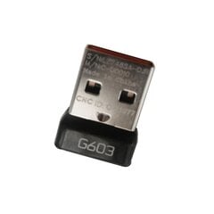 Uusi usb-vastaanotin Logitech G502 G603 G900 langattomaan pelihiiren USB-sovittimeen hinta ja tiedot | Pelikonsolitarvikkeet | hobbyhall.fi