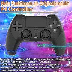 Ps4-ohjaimet langattomat peliohjaimet - langattomat PS4-ohjaimet hinta ja tiedot | Pelikonsolitarvikkeet | hobbyhall.fi