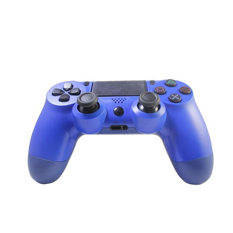 PS4-ohjain DoubleShock Wireless Playstation 4:lle Vaaleansininen hinta ja tiedot | Pelikonsolitarvikkeet | hobbyhall.fi