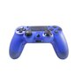 PS4-ohjain DoubleShock Wireless Playstation 4:lle Vaaleansininen hinta ja tiedot | Pelikonsolitarvikkeet | hobbyhall.fi