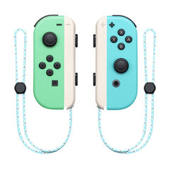 Nintendo Switch Joy Con -ohjain Neon Wireless Gamepad älykkyys hinta ja tiedot | Pelikonsolitarvikkeet | hobbyhall.fi