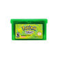 32-bittinen videopelikasettikonsolikortti GBA-sarjan LEAFGREEN VERSION yksi koko hinta ja tiedot | Pelikonsolitarvikkeet | hobbyhall.fi