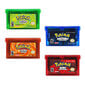 32-bittinen videopelikasettikonsolikortti GBA-sarjan LEAFGREEN VERSION yksi koko hinta ja tiedot | Pelikonsolitarvikkeet | hobbyhall.fi