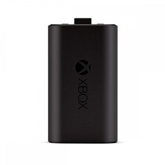 Ladattava akku + USB-C-kaapeli - Ulkoinen akkupaketti - Xbox Series S, Xbox Series X hinta ja tiedot | Pelikonsolitarvikkeet | hobbyhall.fi