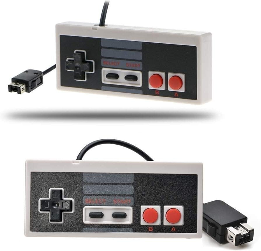 NES Classic Controller Nintendo Classic Mini Controller Game Pad hinta ja tiedot | Pelikonsolitarvikkeet | hobbyhall.fi