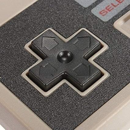 NES Classic Controller Nintendo Classic Mini Controller Game Pad hinta ja tiedot | Pelikonsolitarvikkeet | hobbyhall.fi