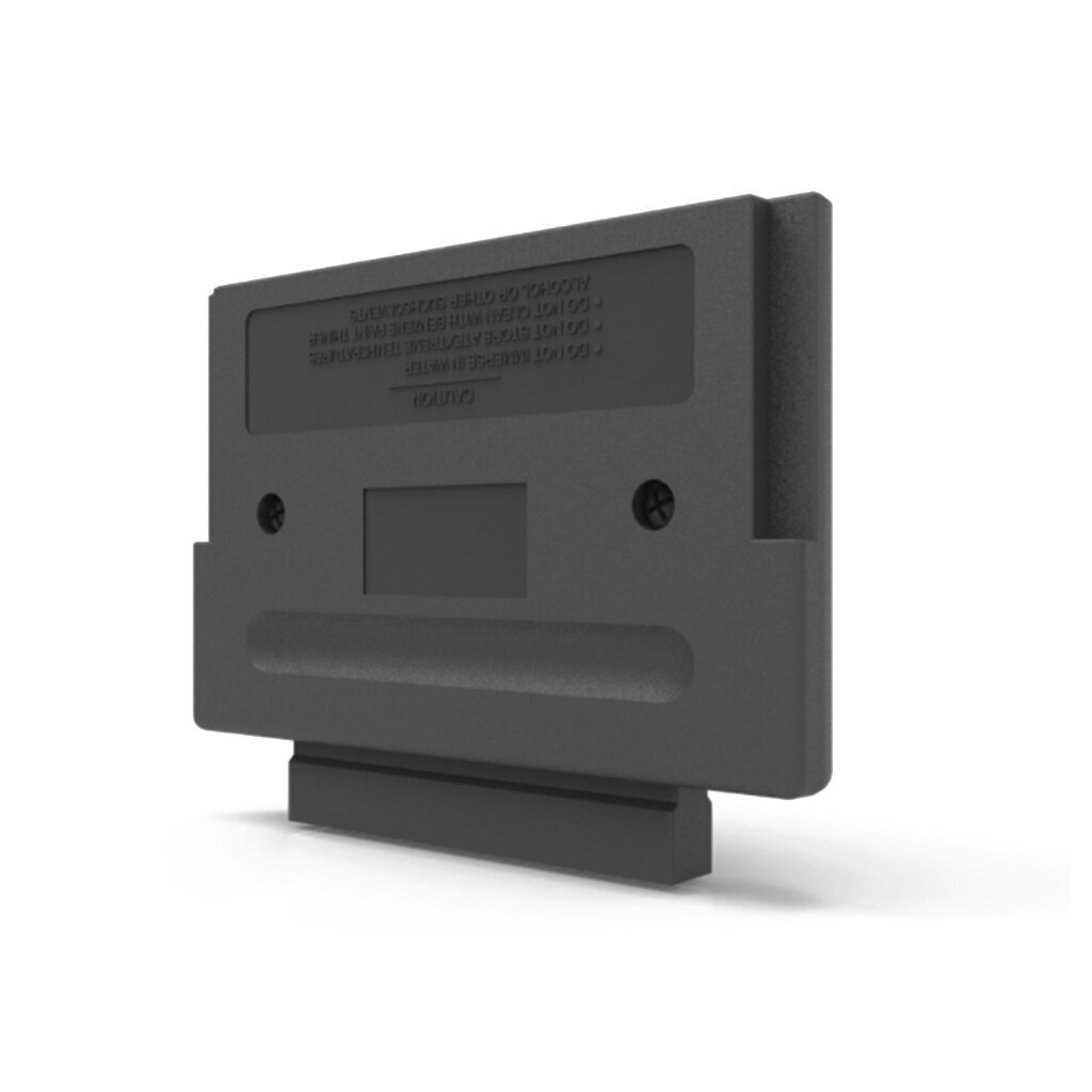 Pelitarvikkeet MS Converter -pelien polttokorttisovittimelle järjestelmäpelikasetille retron5 retron3 retron2 hinta ja tiedot | Pelikonsolitarvikkeet | hobbyhall.fi