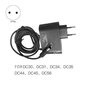 Laturi Yhteensopiva Dyson Dc30 Dc31 Dc34 Dc35 Dc44 Dc45 Dc56 Dc57 Pölynimurin osat Tarvikkeet Eu Plug Vacuum Accessory hinta ja tiedot | Pelikonsolitarvikkeet | hobbyhall.fi