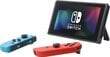 Pelikonsoli Nintendo Switch V2 32GB, sininen/punainen + Joy-Con-ohjain hinta ja tiedot | Pelikonsolit | hobbyhall.fi