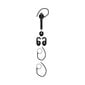 Jabra Talk 45 Bluetooth kuulokemikrofoni :100-99800902-60 hinta ja tiedot | Hands-free -tarvikkeet | hobbyhall.fi