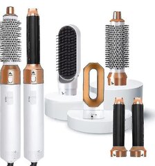 i 1 style Airwrap Air Styler leveällä aukolla, tasainen pinta (paino) hinta ja tiedot | Suoristusraudat ja kihartimet | hobbyhall.fi