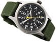 Miesten kello Timex Expedition, vihreä hinta ja tiedot | Miesten kellot | hobbyhall.fi