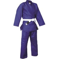 Sininen kimono Judo Aikido lapsille, 120 cm hinta ja tiedot | Kamppailulajit | hobbyhall.fi