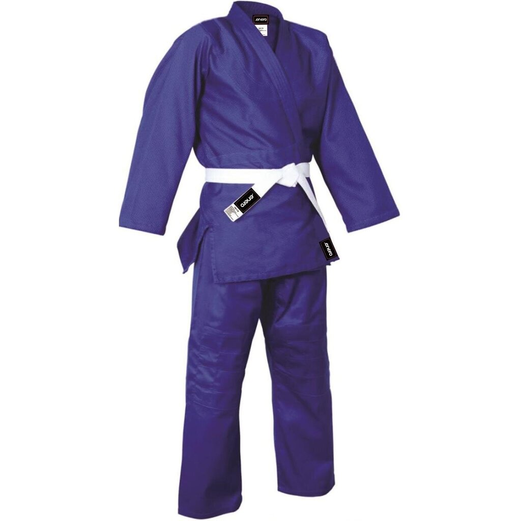 Sininen judo aikido kimono 150 cm hinta ja tiedot | Kamppailulajit | hobbyhall.fi