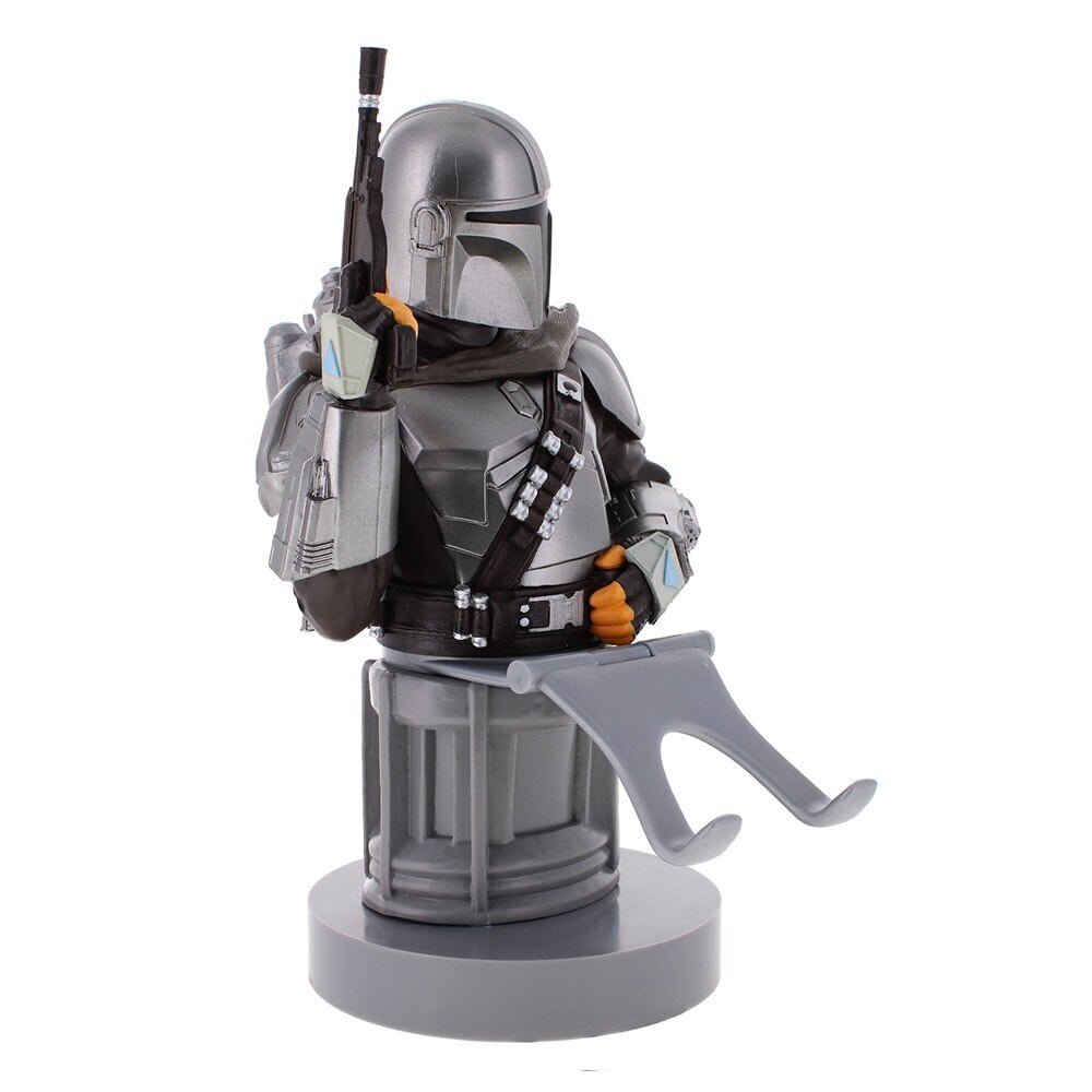 Tähtien sota Mandalorialainen kaapeli Guy The Mandalorian 20 cm hinta ja tiedot | Pelien oheistuotteet | hobbyhall.fi