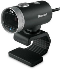 Microsoft LifeCam Cinema hinta ja tiedot | Microsoft Tietokoneen lisälaitteet | hobbyhall.fi