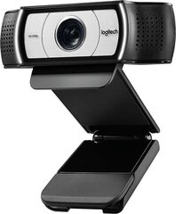 LogiTech C930e verkkokamera hinta ja tiedot | Web-kamerat | hobbyhall.fi
