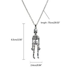 Ystävyysmagneetti Skeleton Skull Kaulakorut Bff Jewlery Magneettinen kaulakoru Bestie Sisar Pariskunnalle Magneettinen Gold and silver attract money hinta ja tiedot | Kaulakorut | hobbyhall.fi