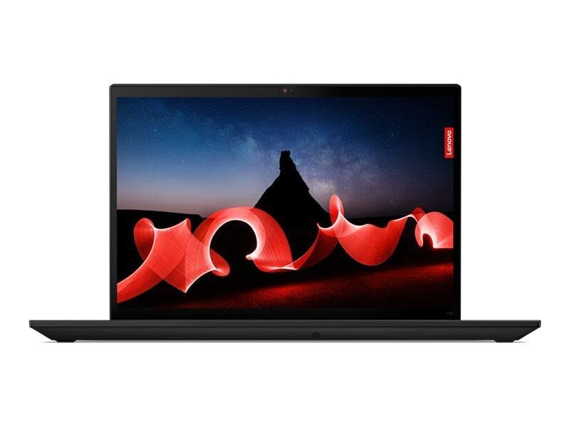 Lenovo ThinkPad T16 Gen 2 Core™ i7 1355U 512GB SSD 16GB 16" 1920x1200 TOUCH WIN11 Pro hinta ja tiedot | Kannettavat tietokoneet | hobbyhall.fi