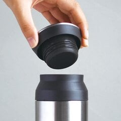 Travel Tumbler 500ml, Khaki hinta ja tiedot | Juomapullot | hobbyhall.fi