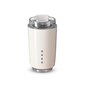 Smeg Thermos Cup kuumaa kahvia eristetty lämpötermosmuki urheilupullo lokerolla Vesivalkoinen termospullo 350ml hinta ja tiedot | Juomapullot | hobbyhall.fi