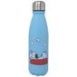 Snoopy pullo 600ml, sininen hinta ja tiedot | Juomapullot | hobbyhall.fi