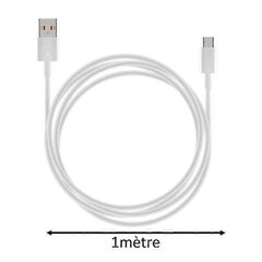 33 W pikalaturi + USB-C USB-kaapeli Samsung Galaxy A13 4G SM-A135F 6,6" - valkoinen hinta ja tiedot | Paristolaturit | hobbyhall.fi