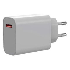 33 W pikalaturi + USB-C USB-kaapeli Samsung Galaxy A13 4G SM-A135F 6,6" - valkoinen hinta ja tiedot | Paristolaturit | hobbyhall.fi