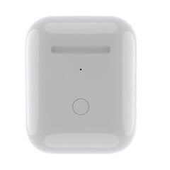 Langattoman latauskotelon vaihto Airpod 1 2 -laturikotelolle AirPod 1/2 -sukupolville, tukee Bluetooth-pariliitosta hinta ja tiedot | Paristolaturit | hobbyhall.fi