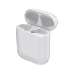 Langattoman latauskotelon vaihto 1 2 laturikotelolle Airpodille 1/2 sukupolvi, tukee Bluetooth-pariliitosta hinta ja tiedot | Paristolaturit | hobbyhall.fi