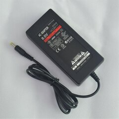 AC-virtalähde 2 DC 8,5 V -sovittimelle PS2 Slim EU PLUG:lle hinta ja tiedot | Paristolaturit | hobbyhall.fi