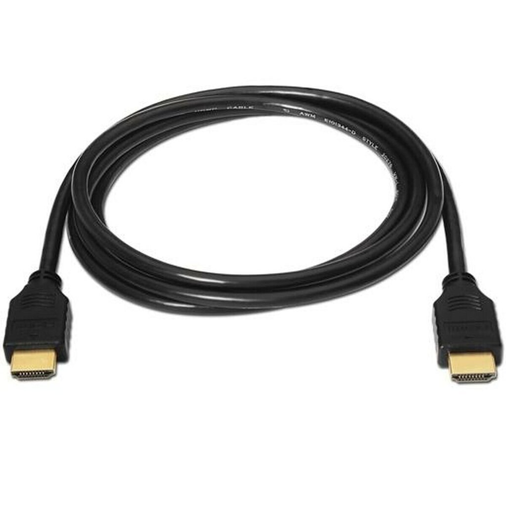 Aisens, HDMI/HDMI, 1,8 m hinta ja tiedot | Kaapelit ja adapterit | hobbyhall.fi