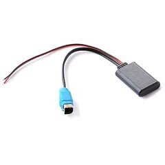 Bluetooth-sovitin Alpine Kce-236b Cda-9852 Cda9852 9856 Cde9885 9872 autoon hinta ja tiedot | Kaapelit ja adapterit | hobbyhall.fi