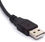 USB-3 RCA-kaapeli, USB-uros-3 RCA-uros-jakokaapeli Videokamera Audio-Video AV-komposiittilaajennuskoodi Mac PC-TV:lle M/M-muunnin 1,5 m hinta ja tiedot | Kaapelit ja adapterit | hobbyhall.fi