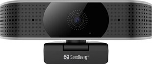 Sandberg 134-28 hinta ja tiedot | Web-kamerat | hobbyhall.fi