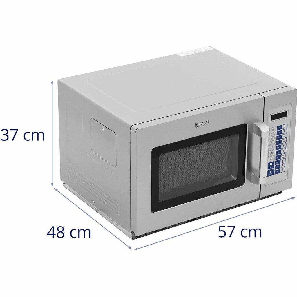 Mikroaaltouuni, 34L 3200W hinta ja tiedot | Mikroaaltouunit | hobbyhall.fi